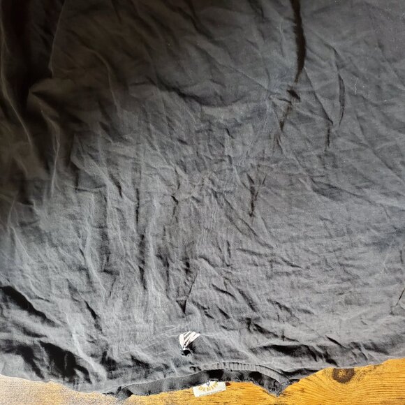 Old Retro Johnny Blaze XL T-shirt used grunge distressed style black tee Men - Picture 15 of 15